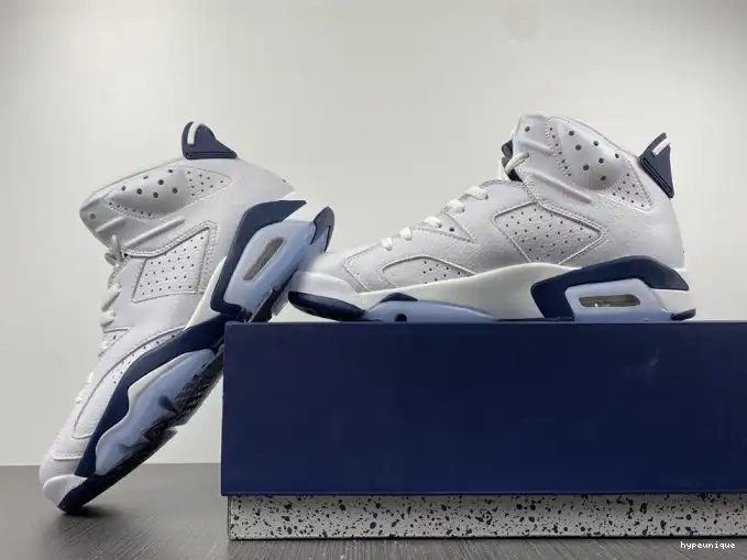 HYPE Navy Retro Midnight CT8529-141 Jordan (2022) 6 0420